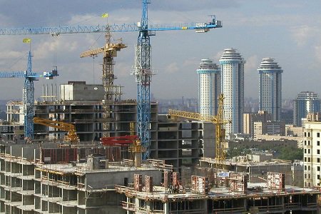 Россияне вложили в приобретение столичного жилья 700 млрд рублей