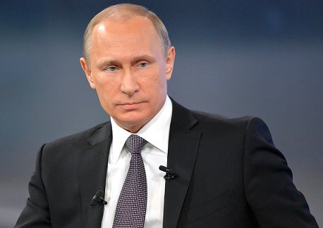 Путин попросил руководство ЦБ рассмотреть возможность снижения процентных ставок