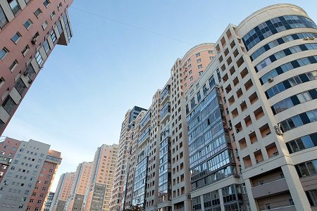 Столица РФ стала лидером прошлого года по темпам снижения стоимости жилья