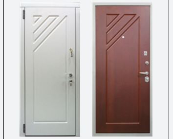Компания «Лидер» - производитель качественных металлических входных дверей в квартиру