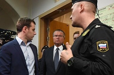 Организатор ареста Улюкаева попал в опалу