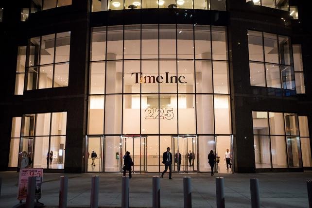 Владельцы «Альфа-групп» заинтересовались «Time Inc.»