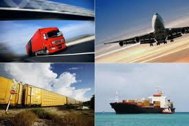 Этапы транспортировки международных грузов