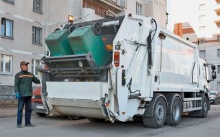 Вывоз и утилизация мусора в Москве и Подмосковье