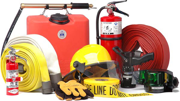 Пожарная безопасность работников организации регламентируется законами РФ