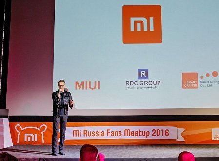 «Смарт оранж» стала официальным представителем Xiaomi в РФ