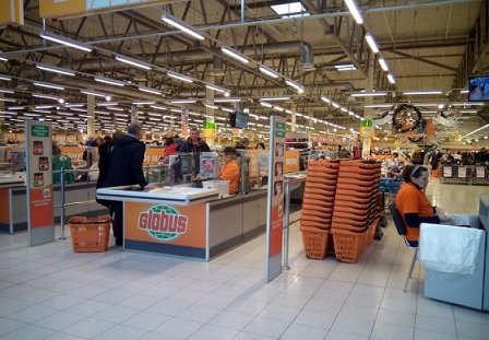 Гипермаркетам могут запретить ночную торговлю