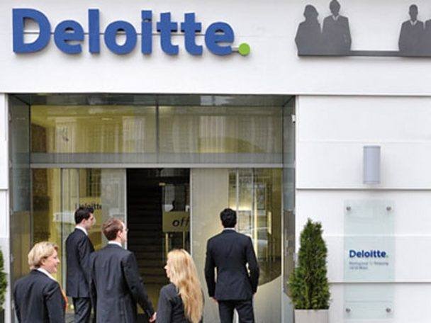 СК пришел в «Deloitte»