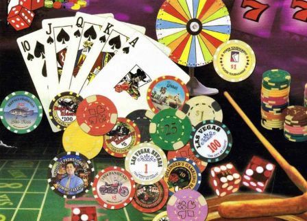 Современные виды азартных игр