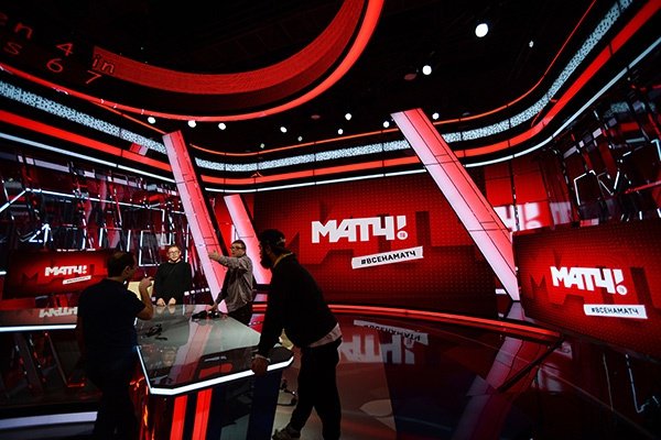«Матч ТВ» судится с ресурсом «Sports.ru»