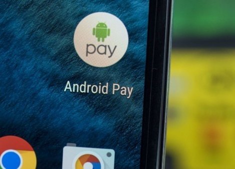 Россияне смогут воспользоваться Android Pay с середины мая
