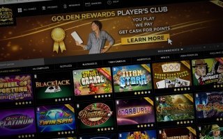 Виртуальное казино - шанс сорвать большой куш