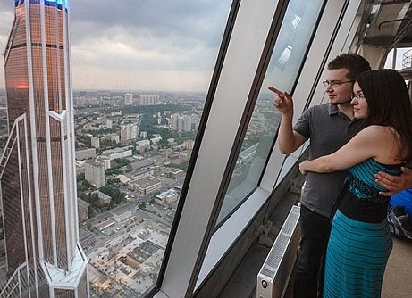 На реализацию апартаментов в «Москва-Сити» уйдет как минимум три года