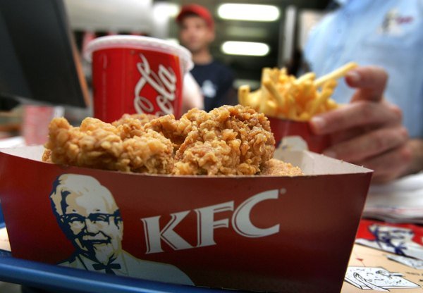 «KFC» тестирует собственную доставку