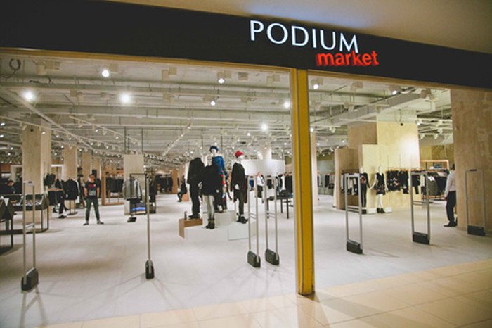 «Reviva Holdings» намеревается приобрести магазины «Podium Market»