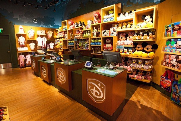 Первый магазин «Disney Игрушки» заработает в Москве осенью