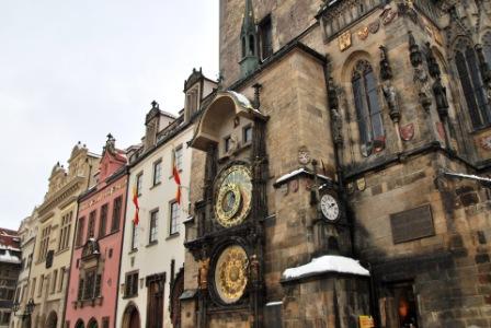 Экскурсии в Праге с русскоговорящим гидом
