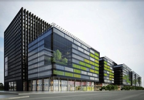 IKEA планирует построить в Новой Москве деловой центр