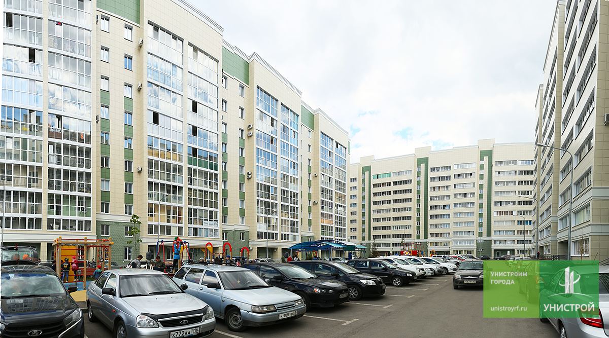Доступное жилье в Тольятти – ЖК «Южный Бульвар»