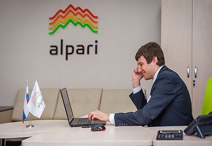 Alpari опубликовал результаты работы за полугодие