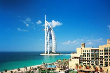 Дубайское экскурсионное бюро Dubai Relax Tours: Восток станет ближе