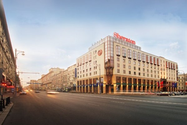 Рядом с «Домодедово» появится крупнейший «Sheraton» в России