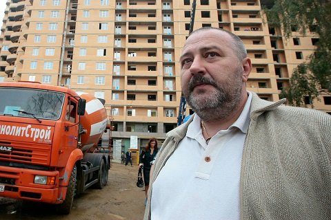 Руководитель крупнейшего московского производителя хлеба арестован