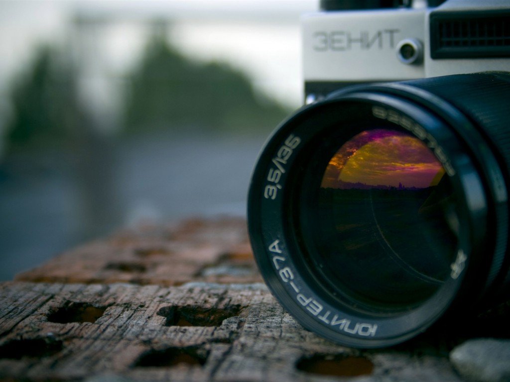 В Красногорске хотят возобновить производство фотоаппаратов «Зенит»
