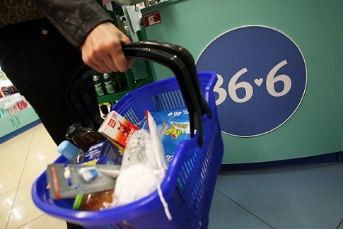 «Аптечной сеть «36,6» задекларировала прибыль первый раз за два года