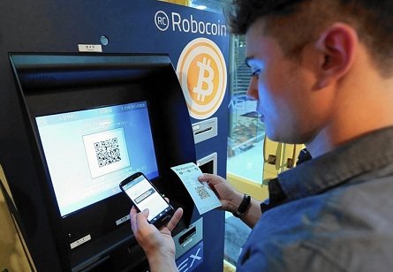 В Москве появятся криптовалютные автоматы