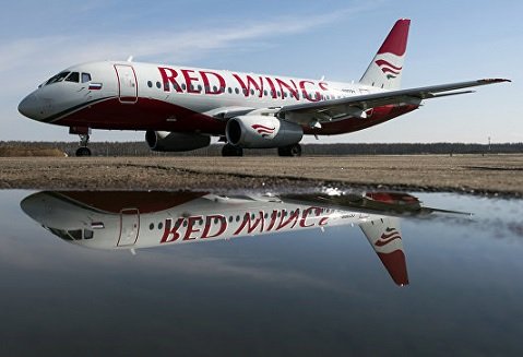 Собственники Red Wings и «Нордавиа» объявили об объединении авиакомпаний