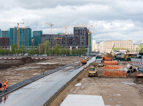 «Stone Hedge» выстроит комплекс апартаментов на «Автозаводской»