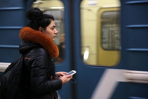 Воспользоваться Viber в метро Москвы можно будет без авторизации в сети Wi-Fi