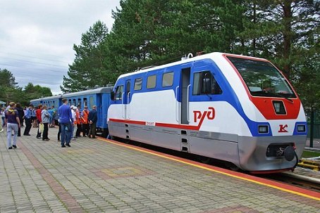 РЖД и Москва вложат 5 млрд рублей в строительство детских железных дорог