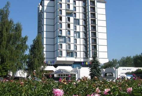 На реконструкцию гостиницы «Союз» будет потрачено 500 млн рублей