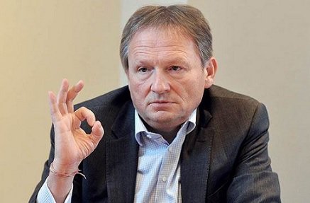 Б. Титов примет участие в президентской гонке