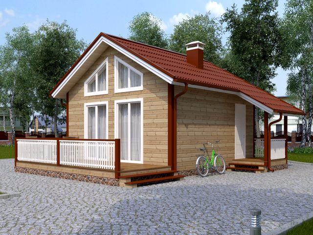 Аренда домов в Подмосковье дешевеет на фоне увеличения предложения