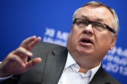 Глава ВТБ обвинил Центробанк в создании собственной банковской системы