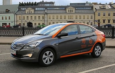 «Делимобиль» предложил пользователям перегнать автомобили в Санкт-Петербург