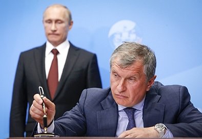 В «Роснефти» рассказали о роли Путина в решении спора с «Системой»
