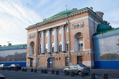 Московский девелопер возьмет на себя строительство элитных апартаментов в Санкт-Петербурге