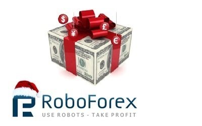 У RoboForex можно получить «Зимние бонусы»