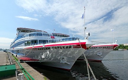 «Яхта Сталина» может достаться азербайджанскому пароходству