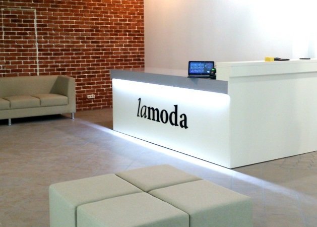 «Lamoda» выкупила у «Pick-up.ru» сеть точек выдачи заказов
