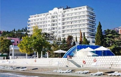 Компания Федуна избавилась от крымского отеля, ставшего поводом для введения санкций