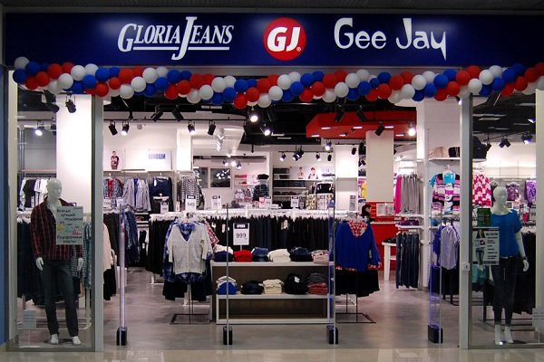 «Gloria Jeans» рассматривает возможность выхода на рынок товаров для дома