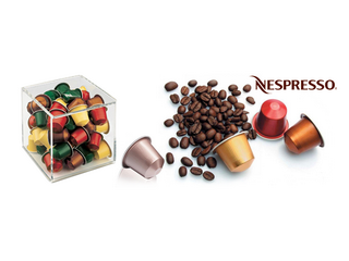 Ассортимент капсул для кофемашины Nespresso