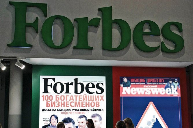 Журналистам «Forbes» стало сложнее искать «королей госзаказа»