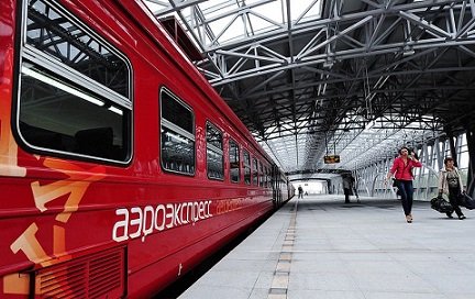 Поезда «Аэроэкспресса» в Шереметьево будут переведены на Савеловский вокзал