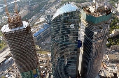 Г. Груздев анонсировал открытие коворкинга в «Москва-Сити»